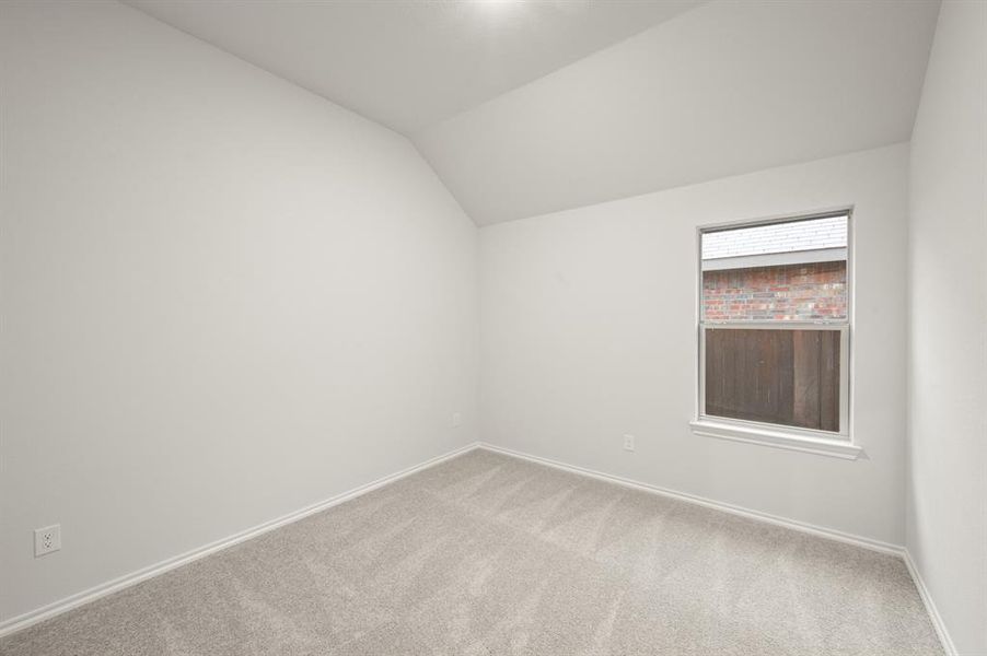 DFW-Chisholm Hills-Concept 2065-930 Madeline Lane- Bedroom -Risewell Homes-2