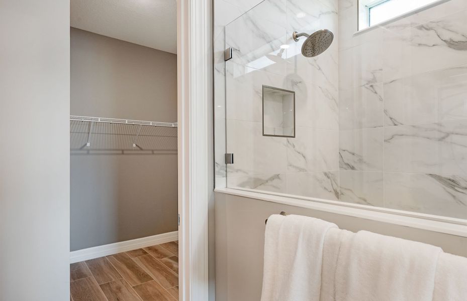 Image 45 representing the Easley by DiVosta in Emerson Oaks, Vero Beach, FL.