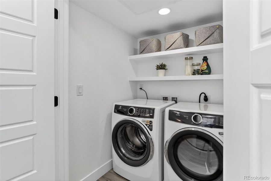 Laundry Room Third Floor