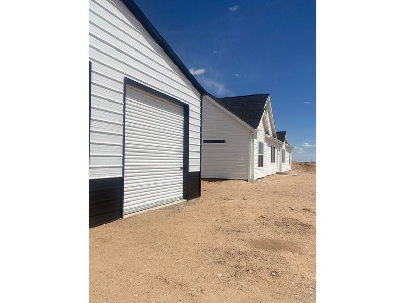 Exterior details and patio area of a home in , Nunn (Image 21).