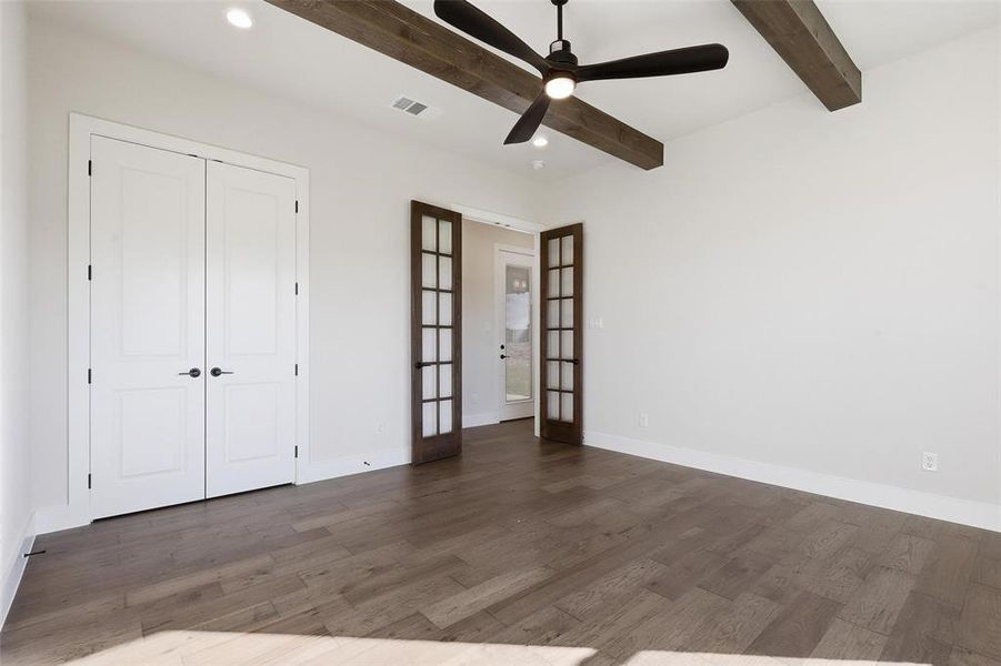 Spacious, unfurnished interior of a new home in Aledo Heights - Aledo ISD, Aledo (Image 33).