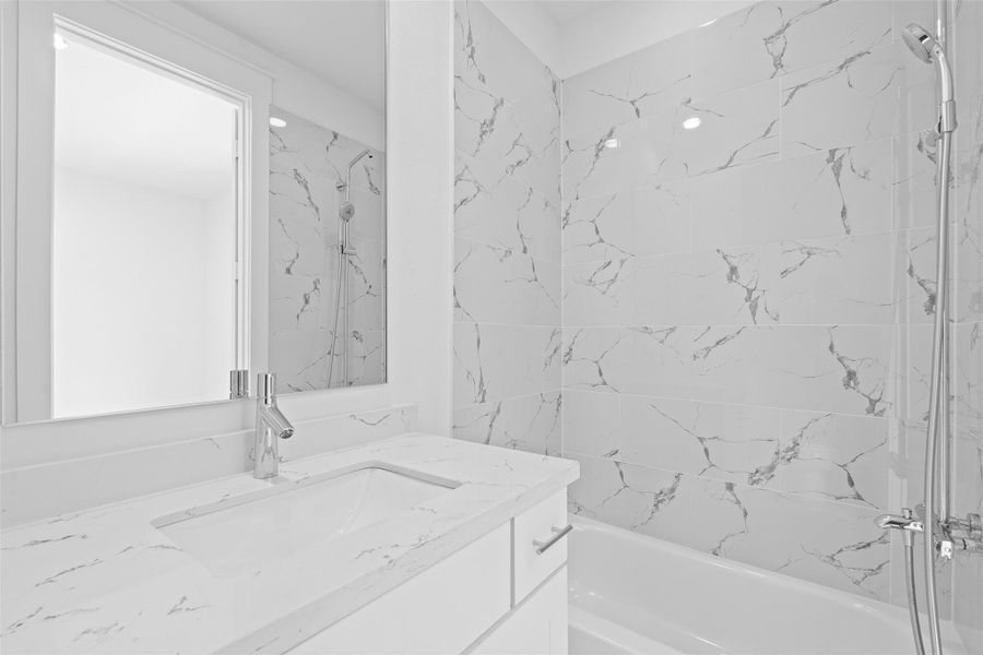 Close-up of interior finishes inside a home in , Round Rock (Image 18). Close-up of interior finishes inside a home in , Round Rock (Image 18).