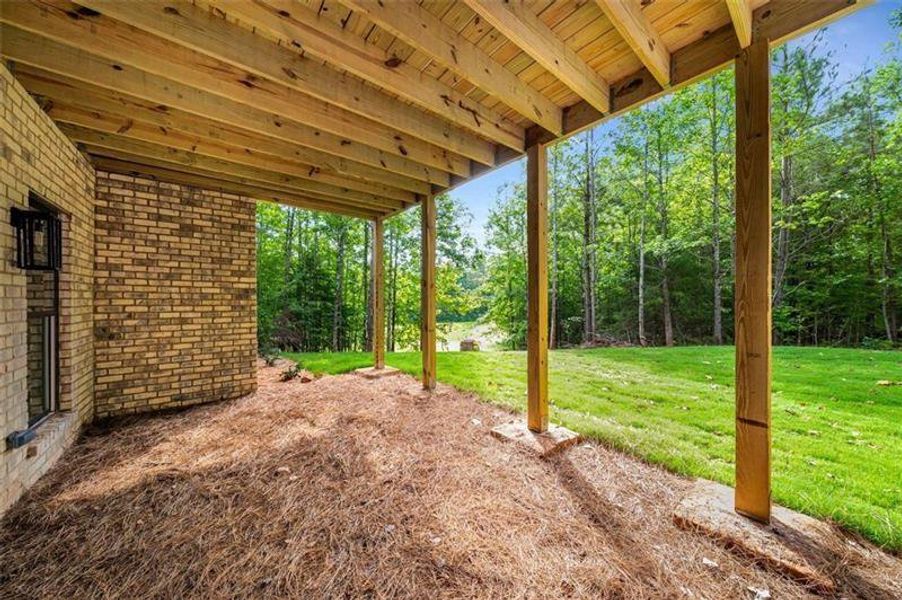 Exterior details and patio area of a home in , Jefferson (Image 30). Exterior details and patio area of a home in , Jefferson (Image 30).