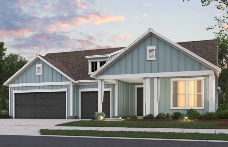 Renown Exterior LC314 Renown Exterior LC314