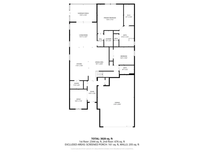 First Floor - Verify all measurements First Floor - Verify all measurements