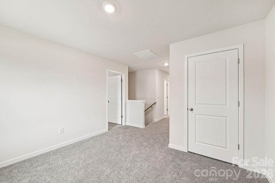 Spacious, unfurnished interior of a new home in Silverstein, Salisbury (Image 26).