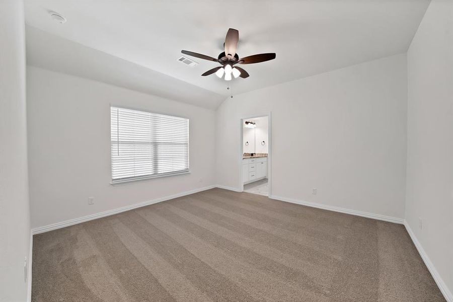 Spacious, unfurnished interior of a new home in , Poolville (Image 22).