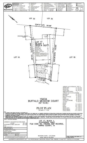 Image 9 of a home in Bammel Oaks.