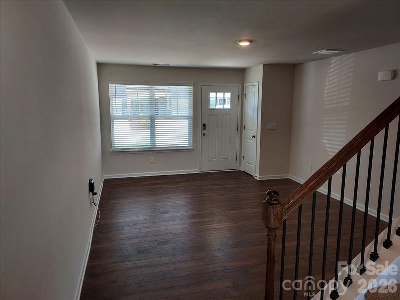 Spacious, unfurnished interior of a new home in , Waynesville (Image 20).