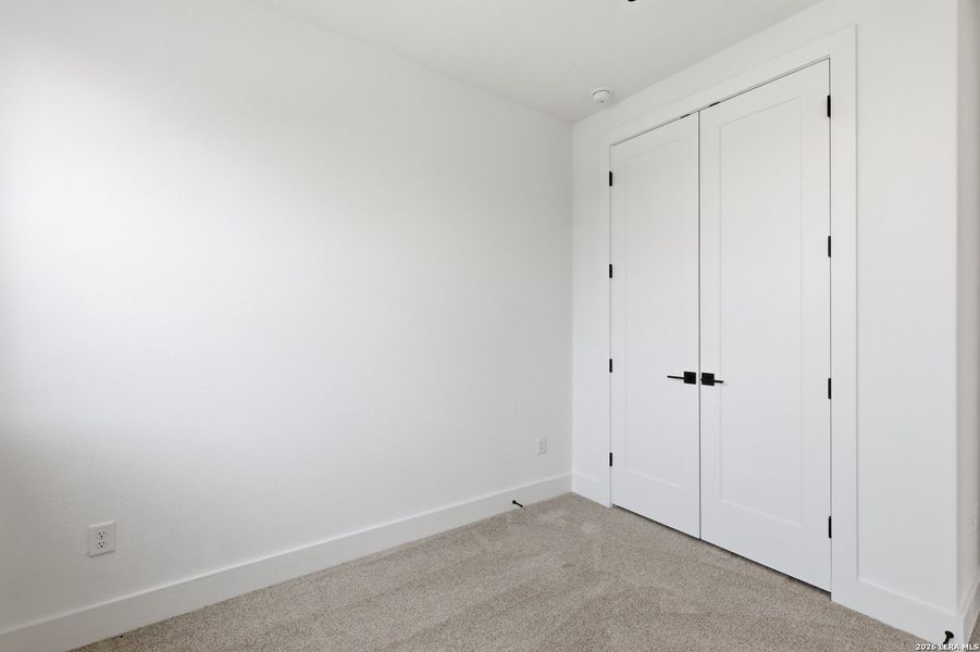 Spacious, unfurnished interior of a new home in , Austin (Image 29).