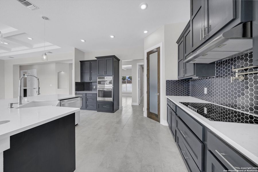 Furnished interior view inside a new home in , Mico (Image 13). Furnished interior view inside a new home in , Mico (Image 13).