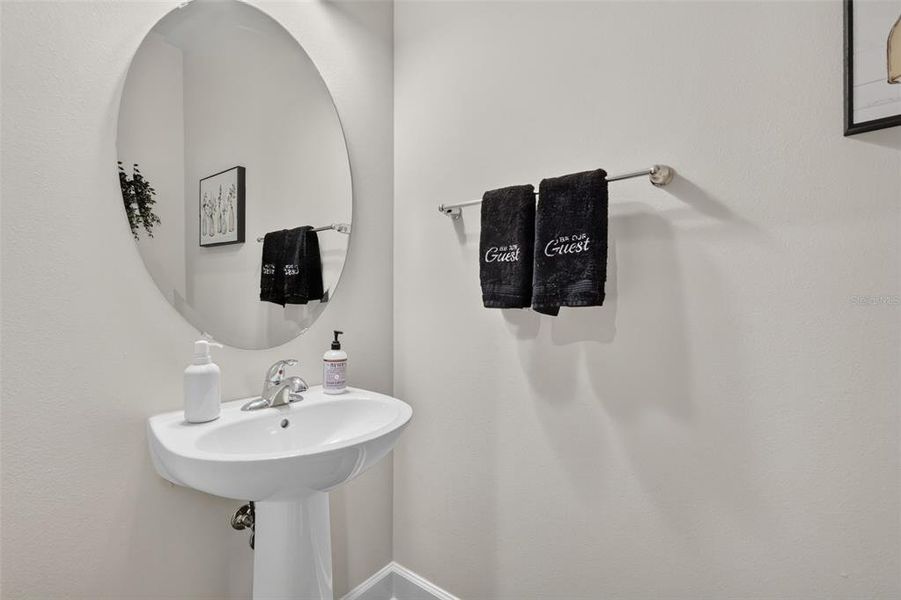 Furnished interior view inside a new home in , Apopka (Image 15).