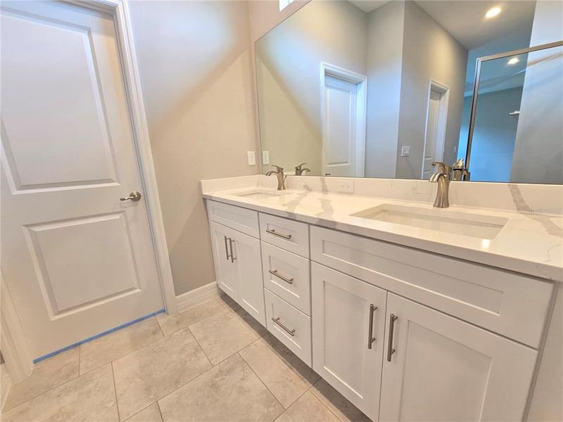 Furnished interior view inside a new home in , Homosassa (Image 51).
