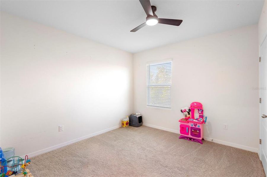 Spacious, unfurnished interior of a new home in Cadence at Parc Hill, Orange City (Image 21).