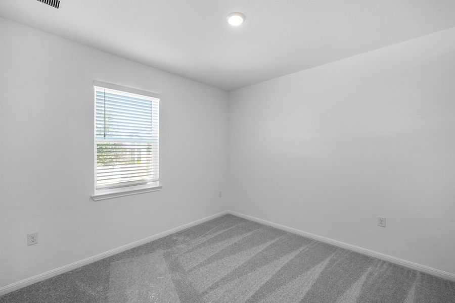 Spacious, unfurnished interior of a new home in Lisso 60s, Pflugerville (Image 10).