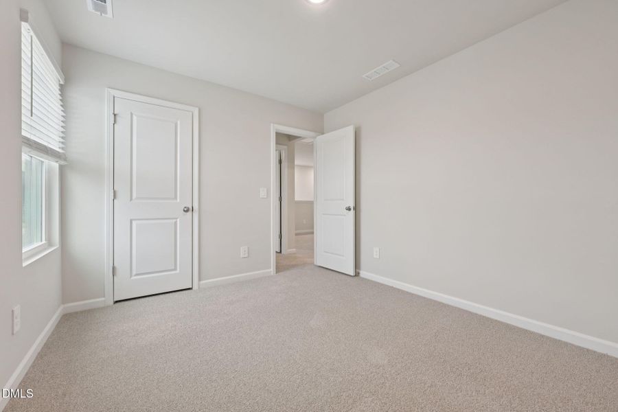 24 - Secondary Bed