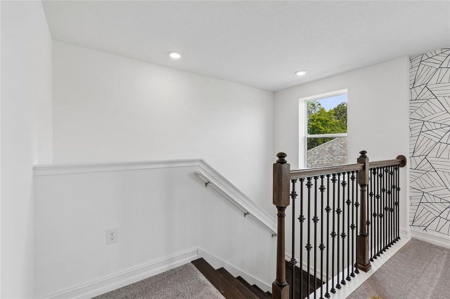 Spacious, unfurnished interior of a new home in , Brooksville (Image 32).