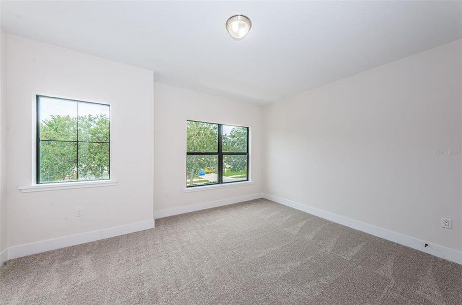 Spacious, unfurnished interior of a new home in , New Port Richey (Image 23).