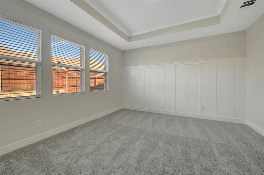 Spacious, unfurnished interior of a new home in Elevon, Lavon (Image 22). Spacious, unfurnished interior of a new home in Elevon, Lavon (Image 22).
