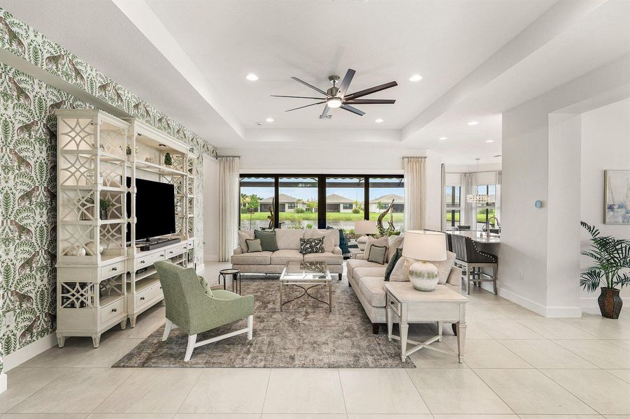FAMILY ROOM
