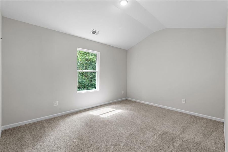 Spacious, unfurnished interior of a new home in , Villa Rica (Image 36). Spacious, unfurnished interior of a new home in , Villa Rica (Image 36).