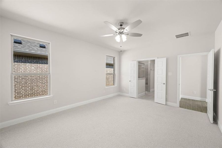 Spacious, unfurnished interior of a new home in , Midlothian (Image 29). Spacious, unfurnished interior of a new home in , Midlothian (Image 29).
