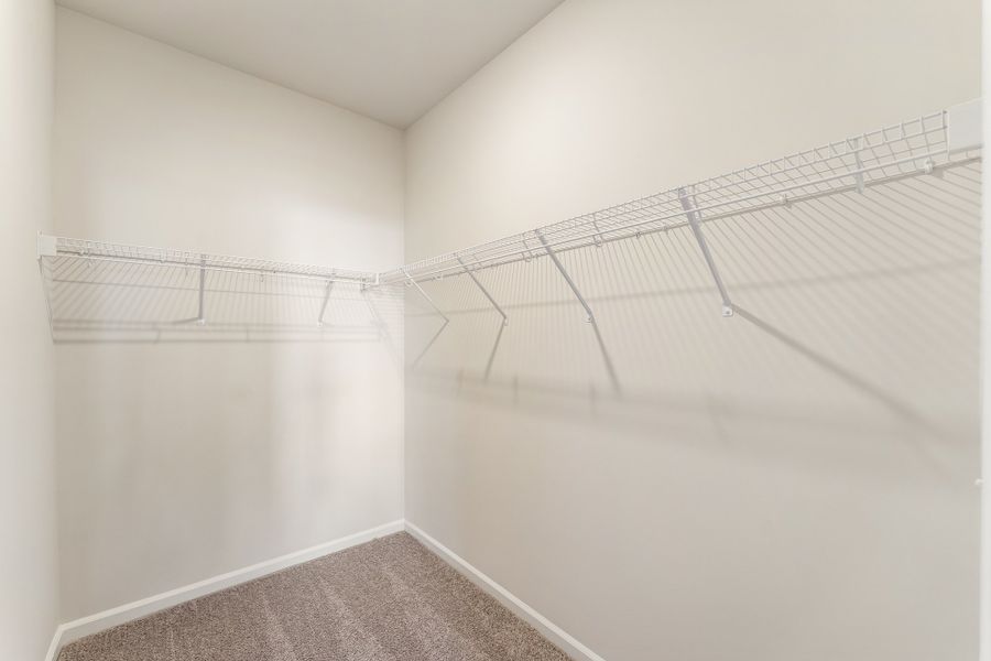 Spacious, unfurnished interior of a new home in Burke Estates, Chesnee (Image 24).