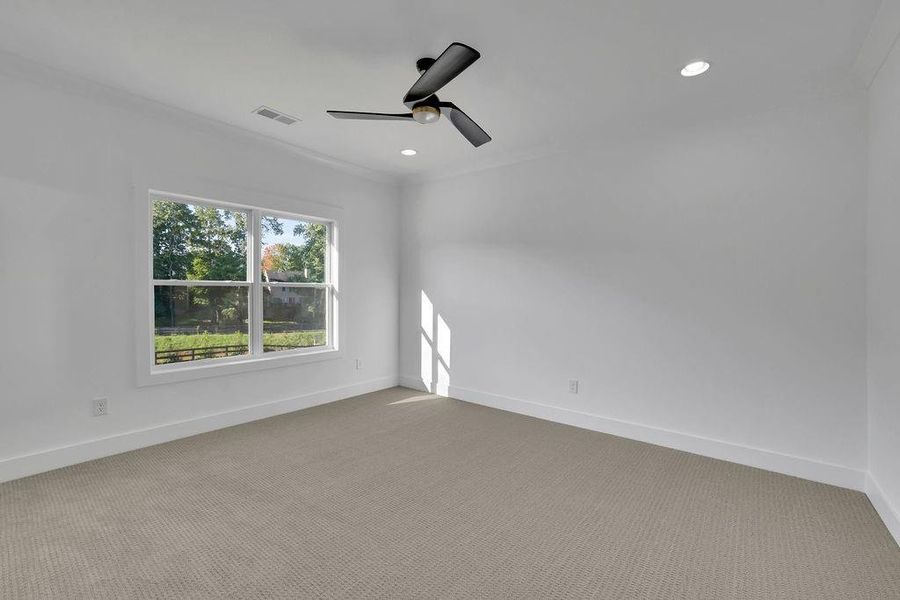 Spacious, unfurnished interior of a new home in , Cumming (Image 25).