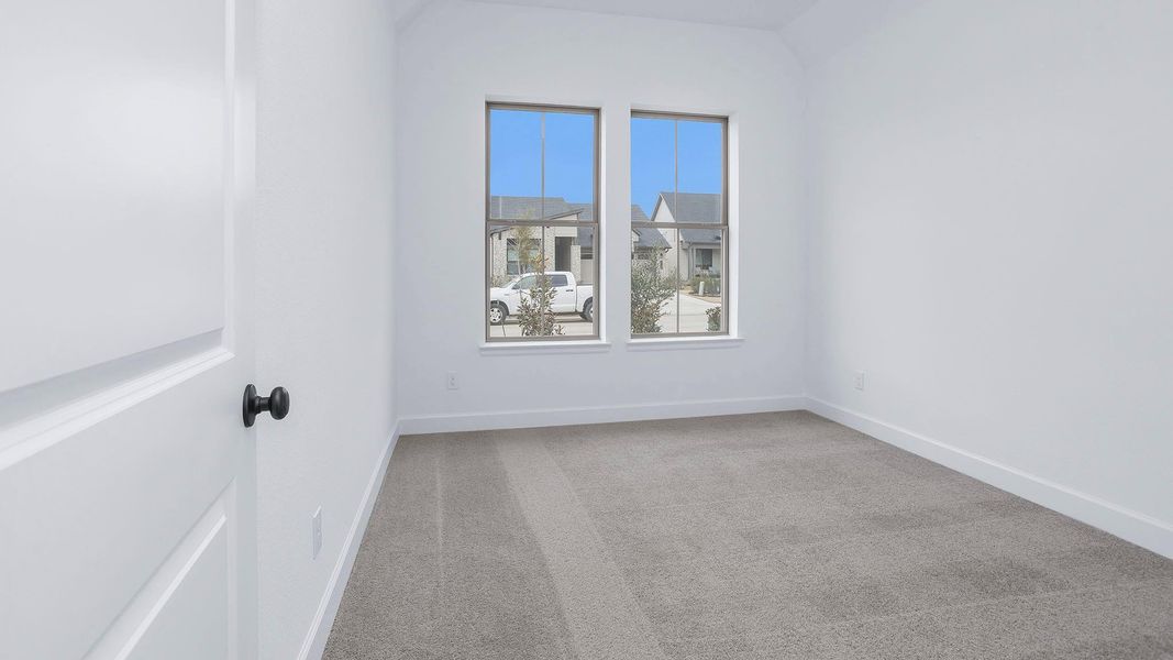 Spacious, unfurnished interior of a new home in Audubon, Magnolia (Image 6).