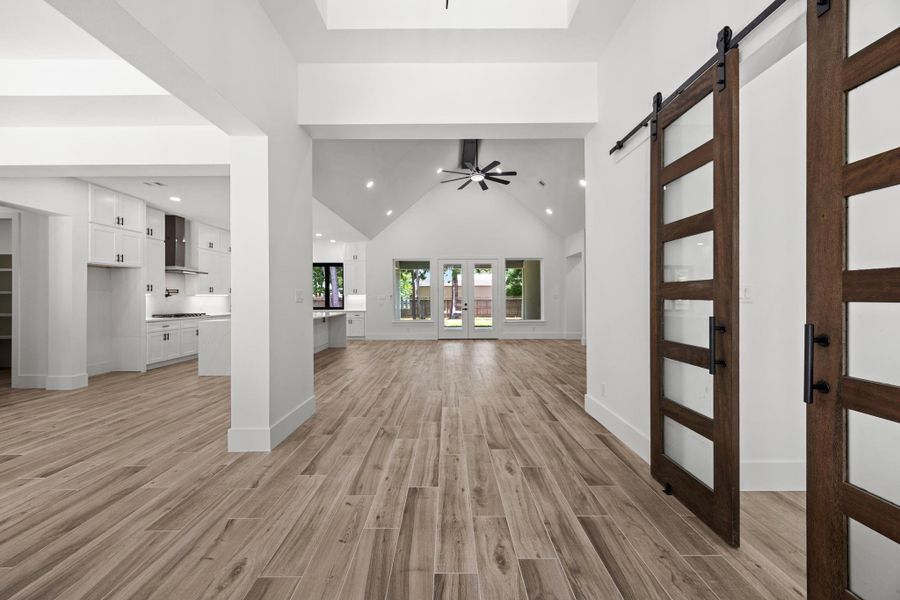 Spacious, unfurnished interior of a new home in , Magnolia (Image 21). Spacious, unfurnished interior of a new home in , Magnolia (Image 21).