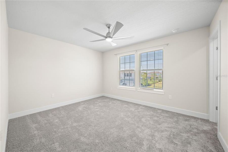 Spacious, unfurnished interior of a new home in Winding Meadows, Apopka (Image 19).