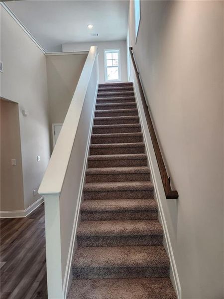 Spacious, unfurnished interior of a new home in , Loganville (Image 41). Spacious, unfurnished interior of a new home in , Loganville (Image 41).