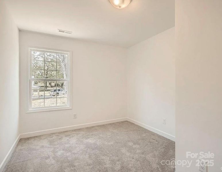 Spacious, unfurnished interior of a new home in , Albemarle (Image 7).