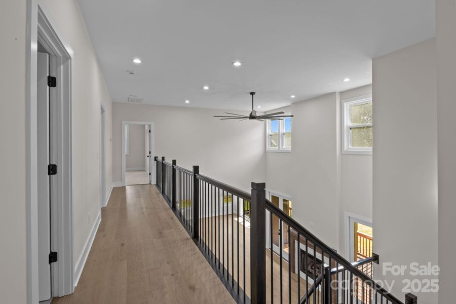 Spacious, unfurnished interior of a new home in , Statesville (Image 32).