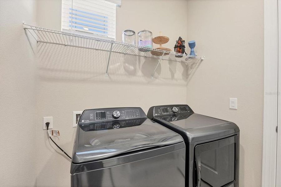 Close-up of interior finishes inside a home in Esplanade at Artisan Lakes, Palmetto (Image 20).