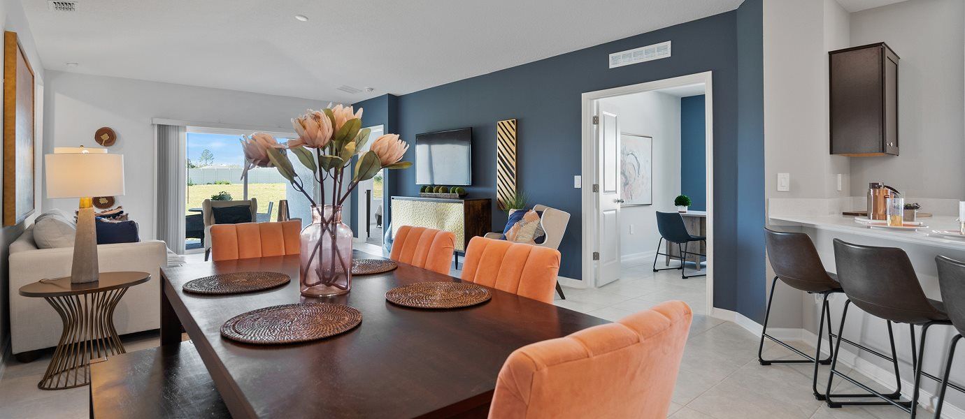 Discovery great room Discovery great room