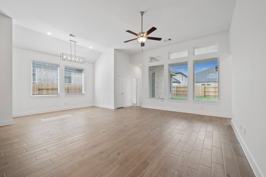 Photos are REPRESENTATIVE of the home /floor plan and are NOT of the actual home. Selections, features, and room options may vary. For more info, contact Chesmar Homes.