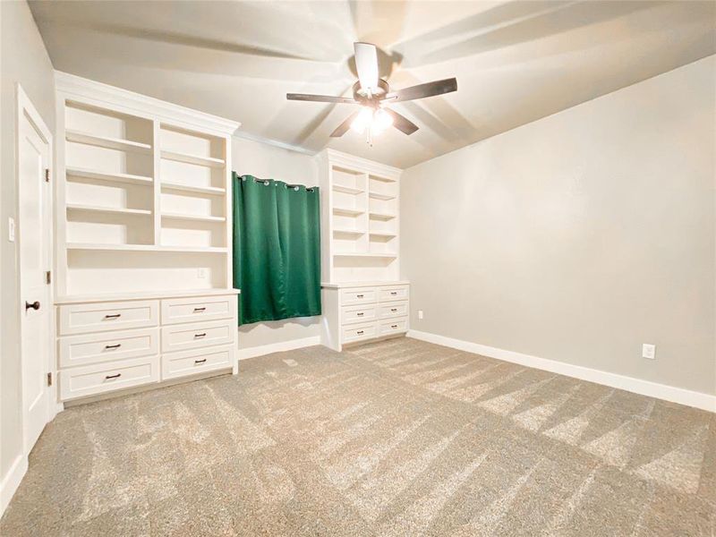 Spacious, unfurnished interior of a new home in , Tuscola (Image 32).