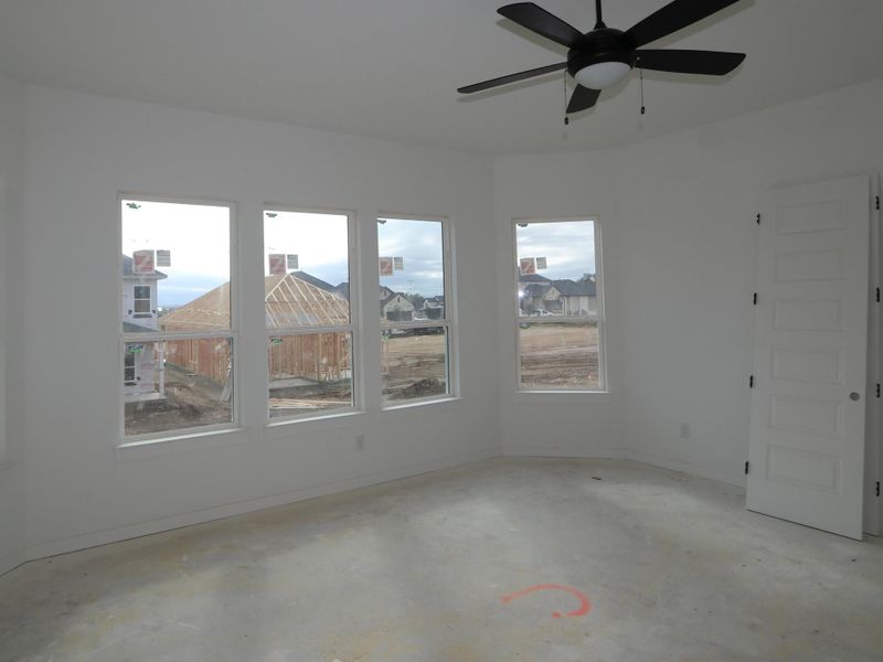 In-progress construction of a new home in Heritage, Dripping Springs, TX (Image 10). In-progress construction of a new home in Heritage, Dripping Springs, TX (Image 10).