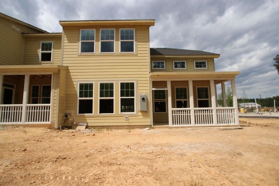 Back Exterior