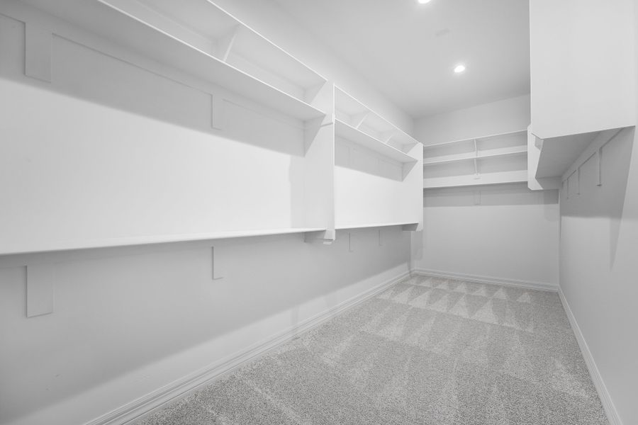 Spacious, unfurnished interior of a new home in Ellsworth Ranch, Queen Creek (Image 44). Spacious, unfurnished interior of a new home in Ellsworth Ranch, Queen Creek (Image 44).