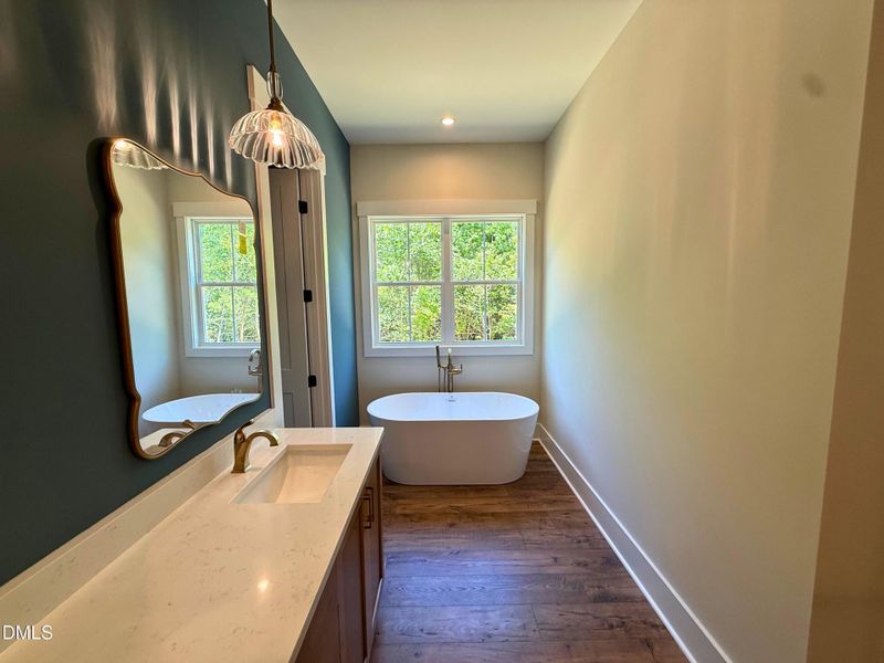 Owner Bath