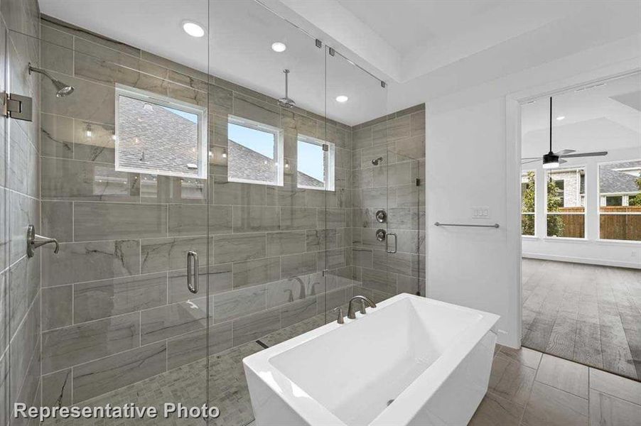 Primary Bathroom (Representative Photo) Primary Bathroom (Representative Photo)