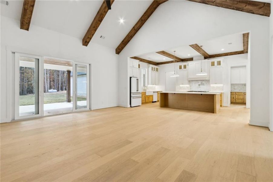 Spacious, unfurnished interior of a new home in , Dallas (Image 59). Spacious, unfurnished interior of a new home in , Dallas (Image 59).