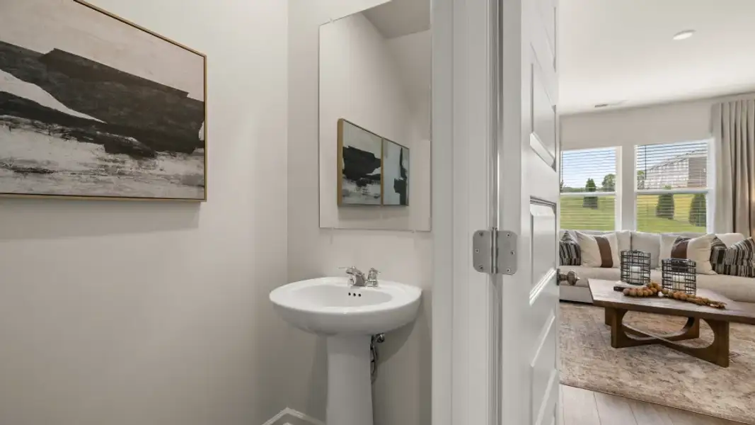 Powder Room