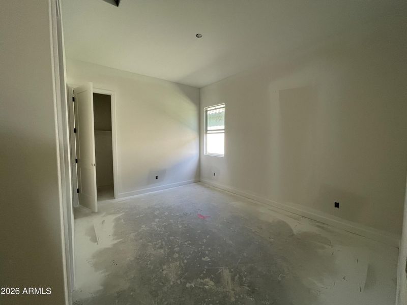 bedroom 3 with on-suite bath