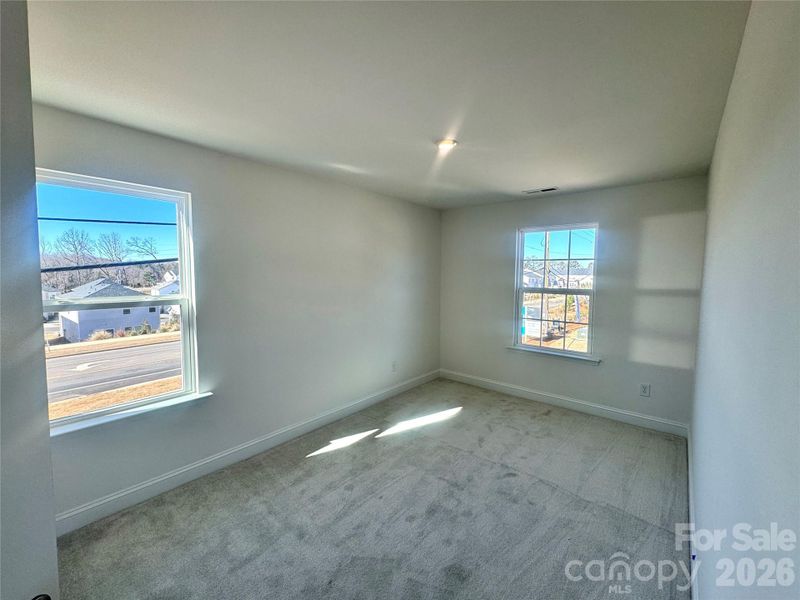 Secondary Bedroom