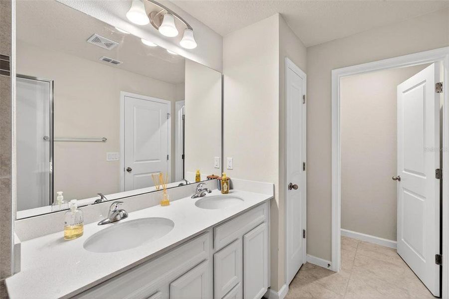 Furnished interior view inside a new home in , Apopka (Image 9). Furnished interior view inside a new home in , Apopka (Image 9).