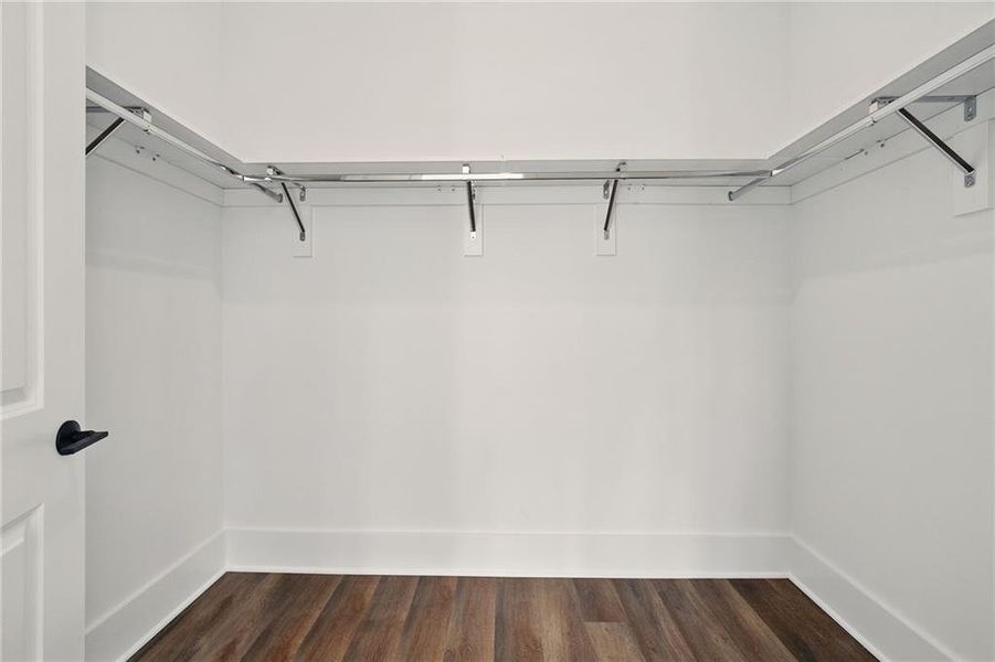 Spacious, unfurnished interior of a new home in , Atlanta (Image 46).