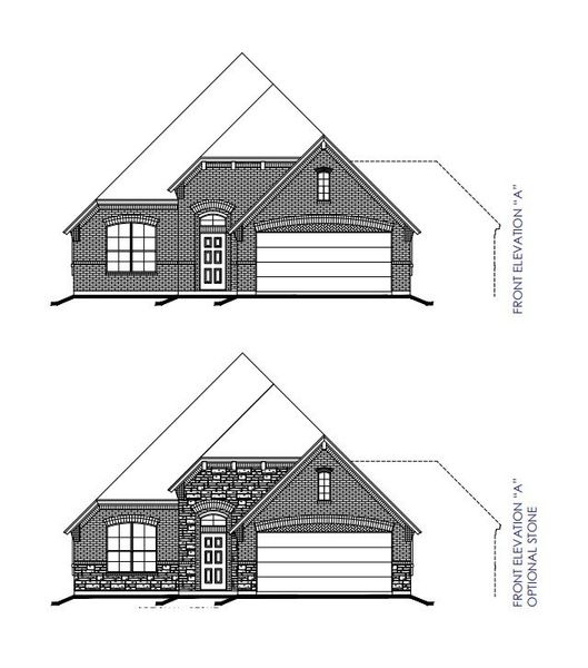 Representative rendering of the exterior for the Kenilworth by Astoria Homes (Image 6). Representative rendering of the exterior for the Kenilworth by Astoria Homes (Image 6).
